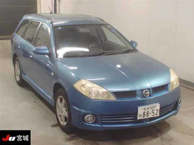 NISSAN WINGROAD