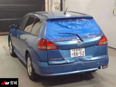 NISSAN WINGROAD