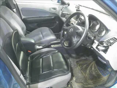 NISSAN WINGROAD