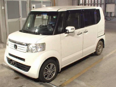 HONDA N BOX