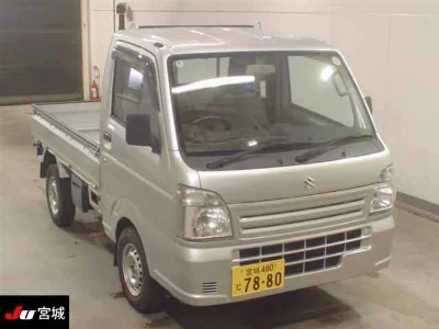 SUZUKI CARRY