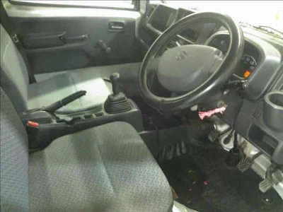 SUZUKI CARRY