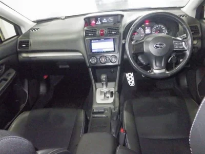 SUBARU IMPREZA SPORT