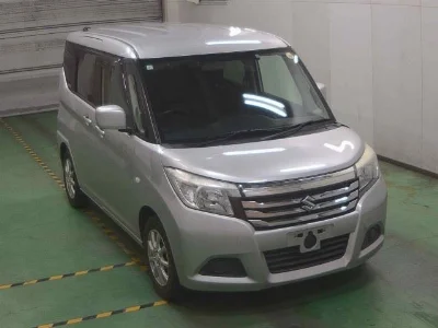 SUZUKI SOLIO