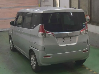 SUZUKI SOLIO