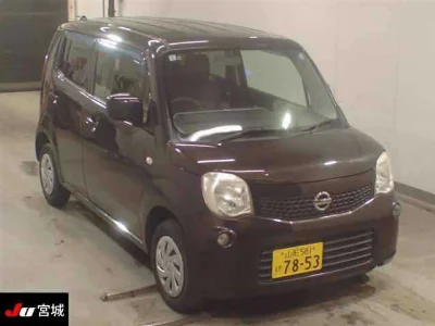 NISSAN MOCO