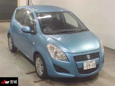 SUZUKI SPLASH