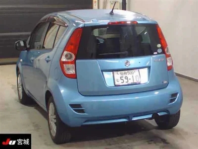 SUZUKI SPLASH