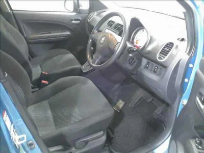 SUZUKI SPLASH