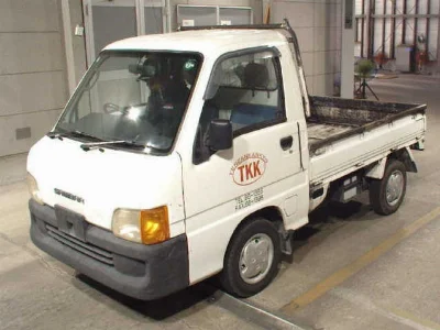 SUBARU SAMBAR TRUCK