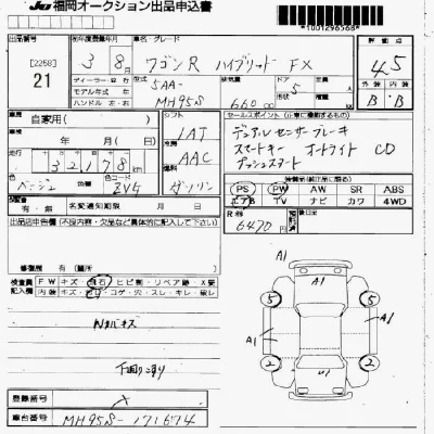 Suzuki WAGON R