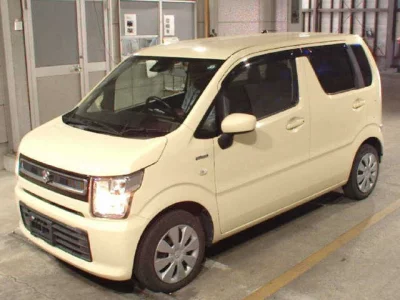 SUZUKI WAGON R