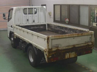 MITSUBISHI CANTER