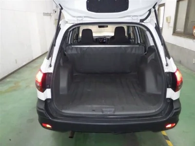 NISSAN AD VAN