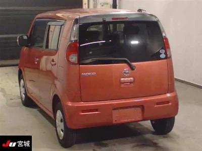NISSAN MOCO