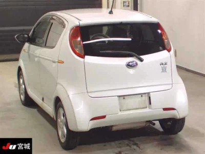SUBARU R2