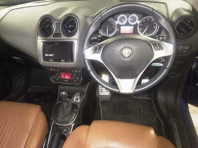ALFA ROMEO MITO