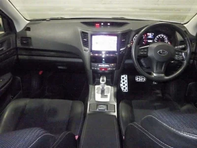 SUBARU LEGACY B4