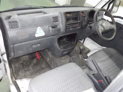 SUBARU SAMBAR TRUCK