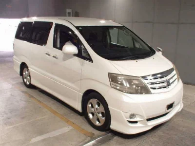 TOYOTA ALPHARD V