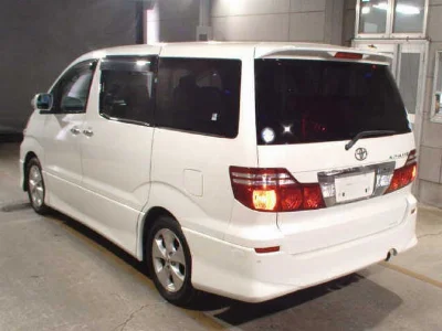 TOYOTA ALPHARD V