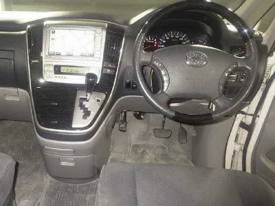 TOYOTA ALPHARD V