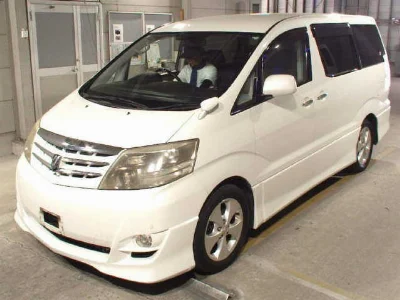 TOYOTA ALPHARD V