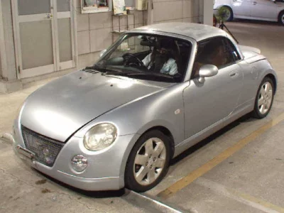 DAIHATSU COPEN