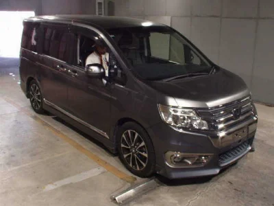 HONDA STEPWGN SPADA