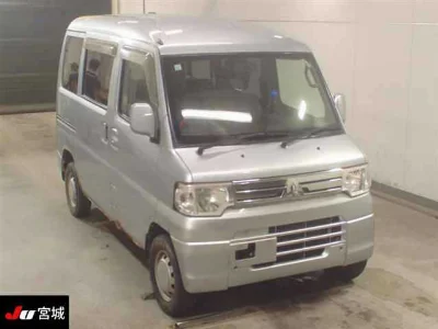 MITSUBISHI MINICAB