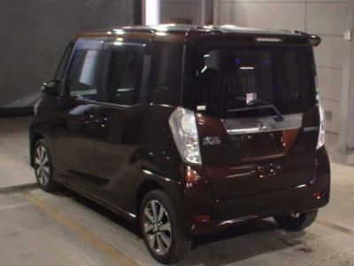 MITSUBISHI EK SPACE