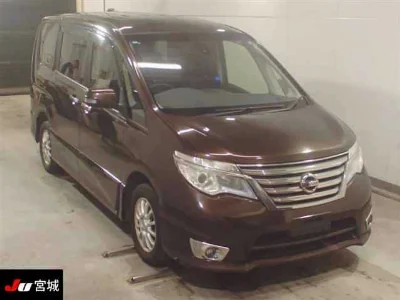 NISSAN SERENA