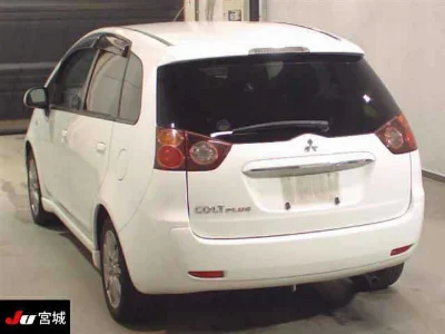 MITSUBISHI COLT PLUS