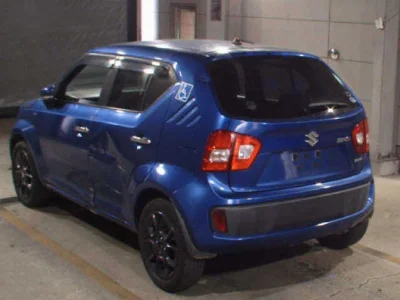 SUZUKI IGNIS