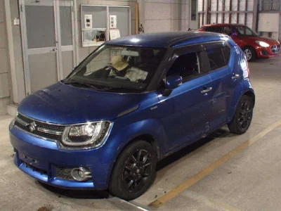SUZUKI IGNIS
