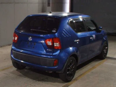 SUZUKI IGNIS
