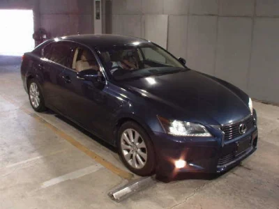 LEXUS GS