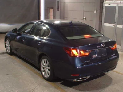 LEXUS GS