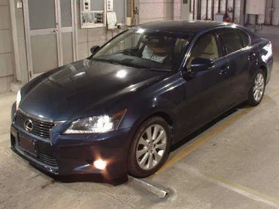 LEXUS GS