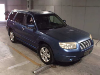 SUBARU FORESTER