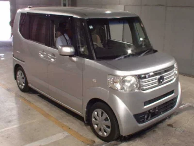 HONDA N BOX +