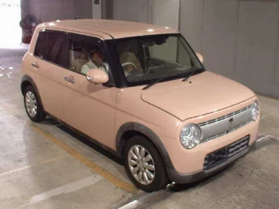 SUZUKI ALTO LAPIN