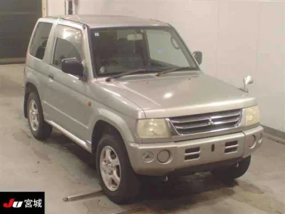 MITSUBISHI PAJERO MINI