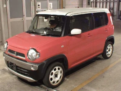 SUZUKI HUSTLER