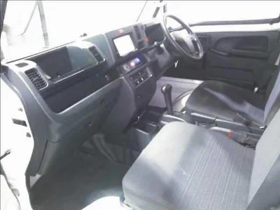 SUBARU SAMBAR TRUCK