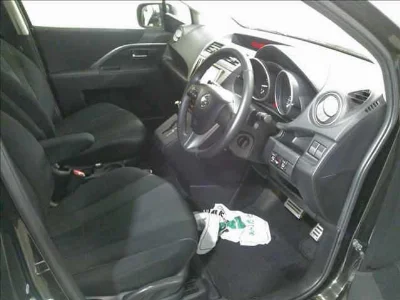 NISSAN LAFESTA