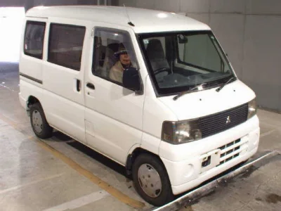MITSUBISHI MINICAB