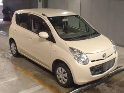 MAZDA CAROL