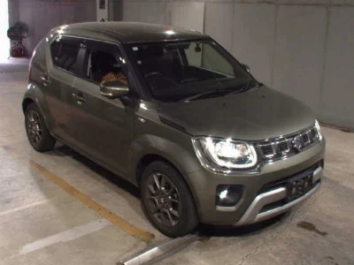 SUZUKI IGNIS