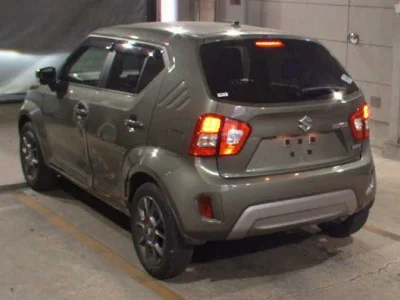SUZUKI IGNIS